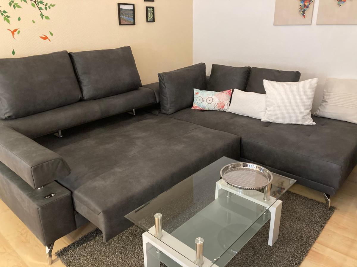 Ferienwohnung Wittker Bruttig-Fankel Exteriér fotografie