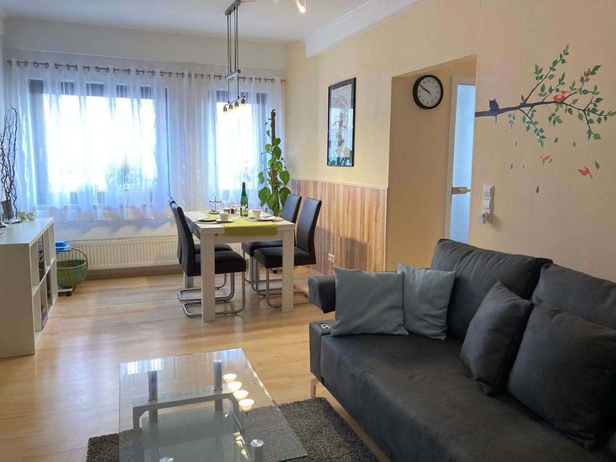 Ferienwohnung Wittker Bruttig-Fankel Exteriér fotografie