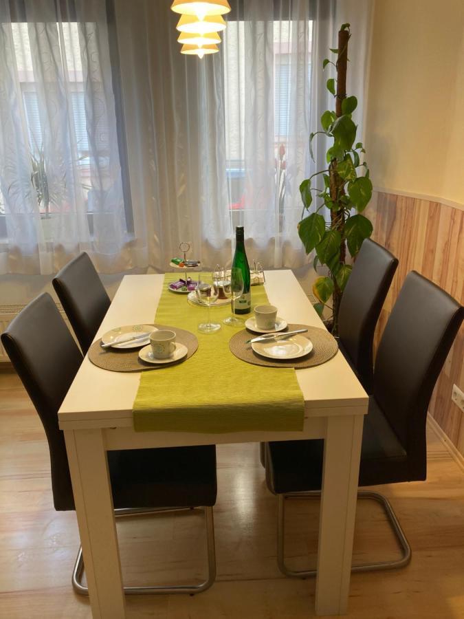 Ferienwohnung Wittker Bruttig-Fankel Exteriér fotografie