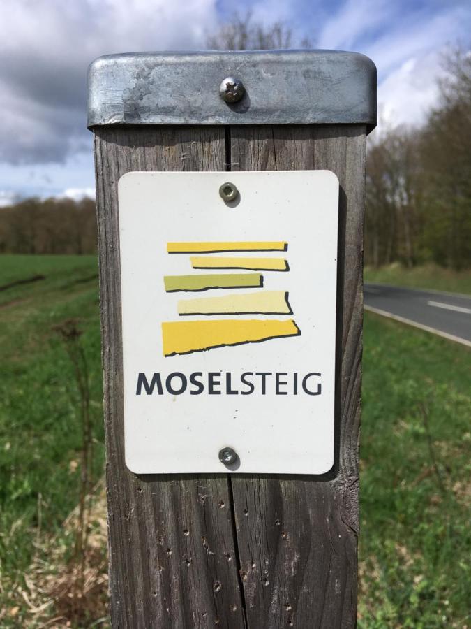 Ferienwohnung Wittker Bruttig-Fankel Exteriér fotografie