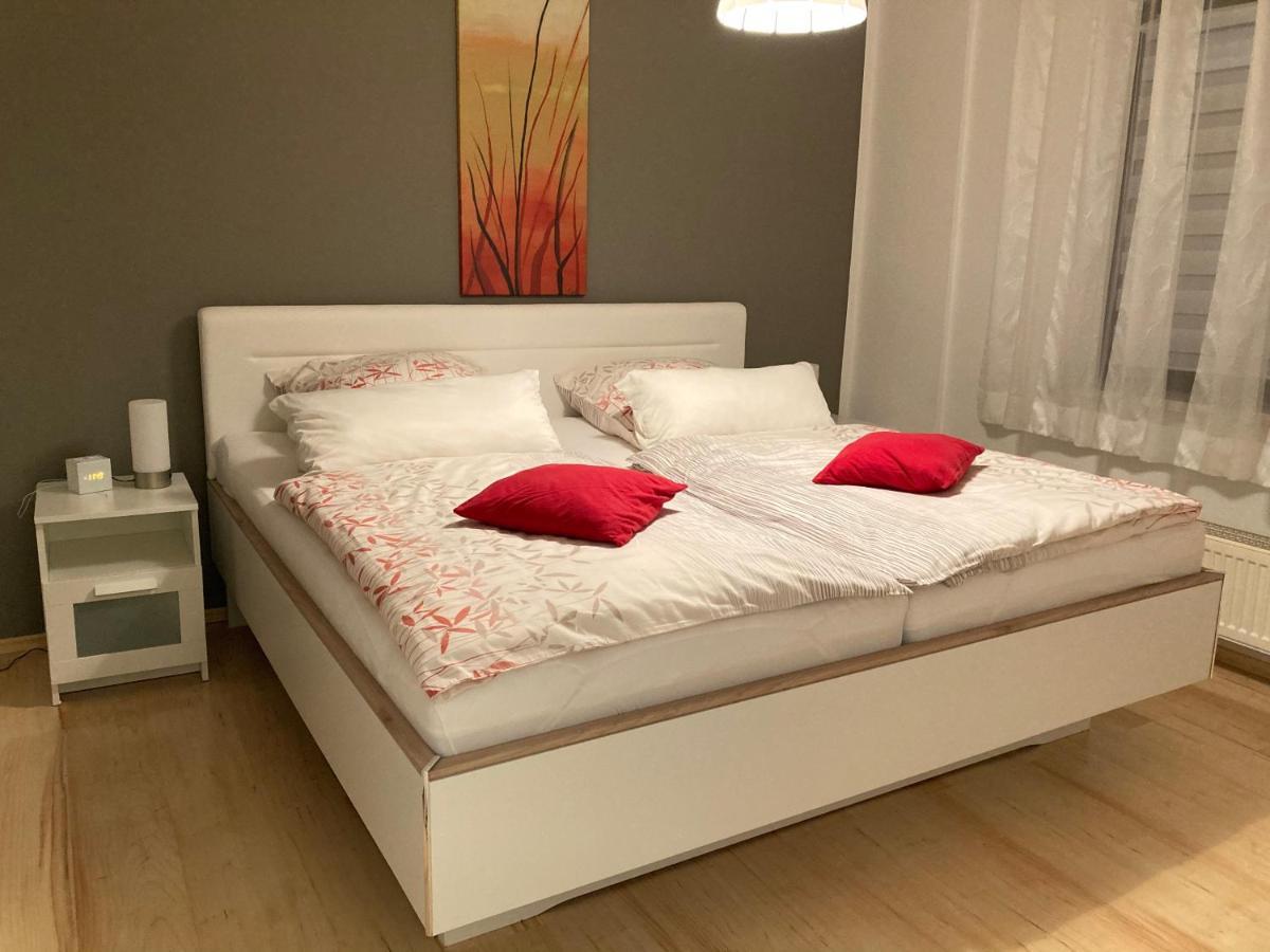 Ferienwohnung Wittker Bruttig-Fankel Exteriér fotografie