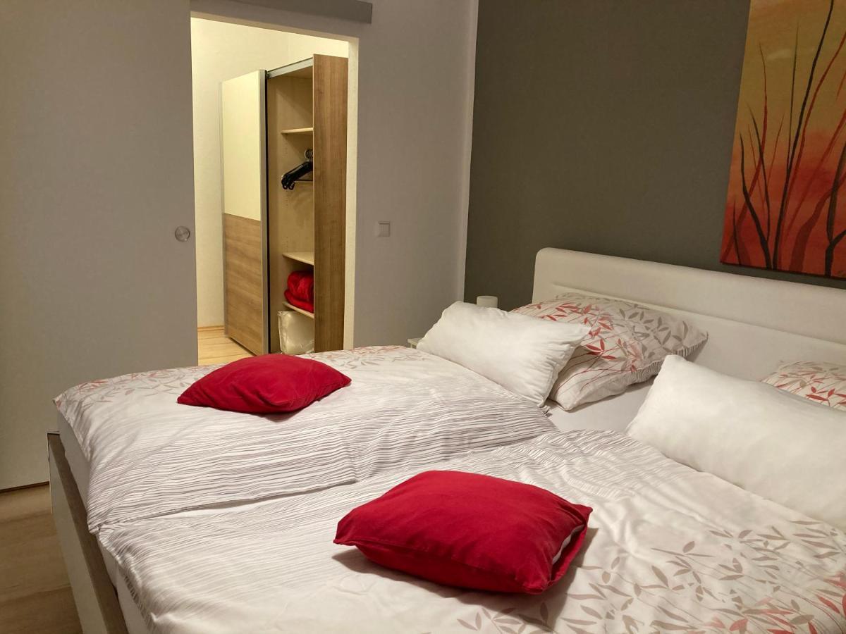 Ferienwohnung Wittker Bruttig-Fankel Exteriér fotografie