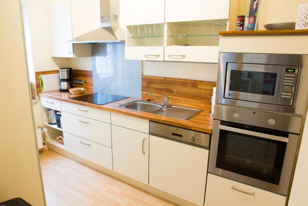 Ferienwohnung Wittker Bruttig-Fankel Exteriér fotografie