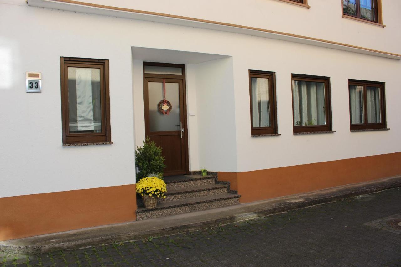 Ferienwohnung Wittker Bruttig-Fankel Pokoj fotografie