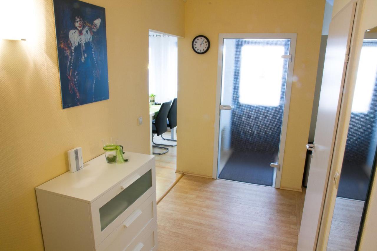 Ferienwohnung Wittker Bruttig-Fankel Exteriér fotografie